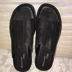 rockport slides mens